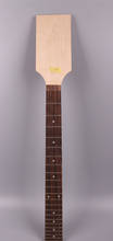 1pcs 22 traste da guitarra Elétrica no pescoço mogno rose Fretboard Truss Rod #888 2024 - compre barato