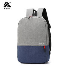 Men Canvas College Student School Backpack Male Bags Casual Rucksacks Laptop Backpacks Women Mochila Black escolar 2024 - buy cheap