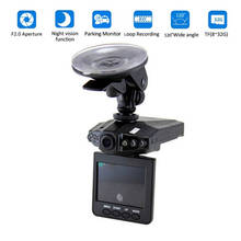 Car DVR VGA driving recorder dashcam Camera 170 Degree radar mirror 1080P cámara para auto Night version driving camera 2024 - buy cheap