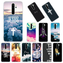 God Jesus Pray Soft Case for Xiaomi Redmi Note 8T 9S 6 7 8 9 Pro K20 K30 Pro 6A 7A 8A 9A 9C Silicone Cover 2024 - buy cheap