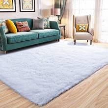 Fluffy Area Rugs for Living Room Fuzzy Shaggy Accent Carpet Nursery Rugs Home Decor Non-Slip Carpet Super Soft Indoor Modern Rug 2024 - buy cheap