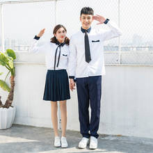 Japanese Jk Uniform Student School Uniform Suit College Style Korean British Class Service Cute Men/women Spring Summer Clothing 2024 - buy cheap