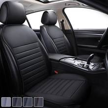 Pu Leather Car Seats Cushions,not Moves Cushion Pads, Non-slide Seat Covers, Auto Accessories For Vw GOLF RU5 X36 2024 - buy cheap