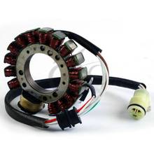 Motorcycle Stator Coil For YAMAHA ATV GRIZZLY 600 YFM600 1999-2001 2000 Generator Magneto 2024 - buy cheap