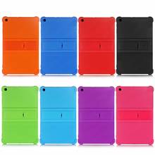 Shockproof Silicon Cover Case For Samsung Tab A 10.1''2019 Tablet case for Samsung Galaxy Tab A 2019 SM-T510 SM-T515 T510 Funda 2024 - buy cheap