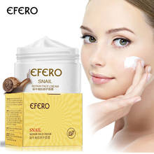 Крем для лица EFERO против морщин, улиток, отбеливающий крем для кожи, средство для удаления акне, антивозрастной, укрепляющий, увлажняющий уход за кожей 2024 - купить недорого