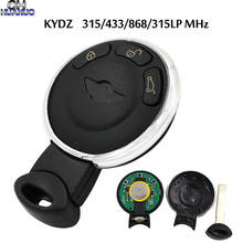 Пульт дистанционного управления KYDZ для BMW MINI 315/433/868/315LP MHz 2024 - купить недорого
