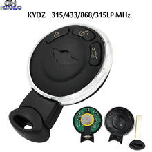 KYDZ Remote Key Best Quality Smart Key Fit For BMW MINI  315/433/868/315LP MHz 2024 - buy cheap