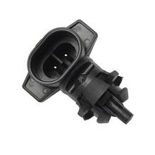 Sensor de temperatura exterior do sensor ambiente apto para vauxhall vectra astra zafira & saab 09152245 2024 - compre barato