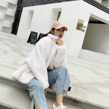 Casaco de pele real das mulheres ovelhas shearling casaco de inverno roupas femininas 2020 coreano 100% lã jaqueta manteau femme bdy19738 yy1112 2024 - compre barato