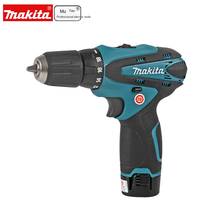 Motian lithium electric drill 10.8V rechargeable electric hand drill pistol drill df330 multi-functional household electric scre 2024 - buy cheap