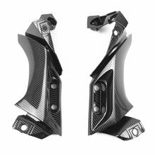 For 2004 2005 2006 Yamaha YZF R1 Carbon Fiber Side Frame Mid Cover Panel Fairing Cowl 2024 - buy cheap