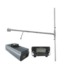 FU-30E 30W FM Transmitter Radio Amplifier Exicter + DP100 1/2 wave antenna with power adapter A KIT 2024 - buy cheap