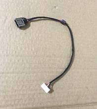 New DC Power Jack Harness Cable For Lenovo Thinkpad Y520 R720 R720-15IKB R720-15IKBN Y520-15IKBN Charging Port Socket Connector 2024 - buy cheap