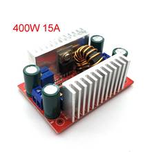 DC 400W 15A Step-Up Boost Converter Constant Current Power Supply LED Driver 8.5-50V To 10-60V Voltage Charger Step Up Module 2024 - buy cheap