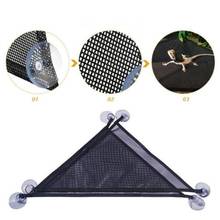 Hammock Mesh Sleeping Bed Play Toys Swing For Reptile Snake Lizard Climb x 2Pcs 2024 - buy cheap