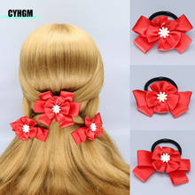 elastic hair bands scrunchie pack hair ties fashion hair rubber band for girls hanfu hair accessory hair accessoires A12 2024 - buy cheap