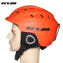 Полупокрытый цельно-Формованный CE лыжный шлем для мужчин и женщин скейтборд лыжный шлем сноуборд велосипедный спортивный шлем 2024 - купить недорого