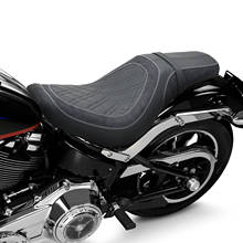 Asiento de motocicleta para Harley Street Bob FXBB Softail Deluxe Classic FLHC FLSL 2018-2020 2019, conductor de pasajero 2024 - compra barato