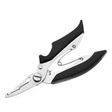 Stainless Steel Fishing Plier Multi functional Carp Fishing Scissors Accessories Fish Tackle Lure Hook Remover Line Cutter Pesca 2024 - buy cheap