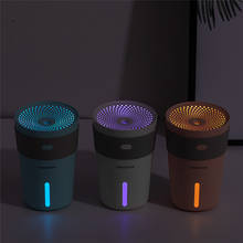 RUINUOKAI Mini Air Humidifier Ultrasonic Aroma Diffuser with Colorful LED Light USB Car Mist Maker Fogger Humidificador for Home 2024 - buy cheap