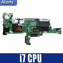 Placa base VIVL0 para portátil Lenovo Thinkpad T440, NM-A102 con Intel i7 CPU 100%, completamente probada, FRU 04X4024 04X4025 04X4039 04X404 2024 - compra barato