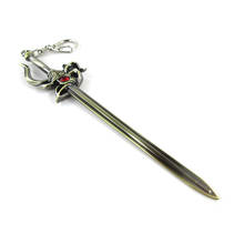 Bsarai The Grand Duelist Fiora Laurent  16cm/6.3'' Sword Model Toy Key Chain/Ring 2024 - buy cheap