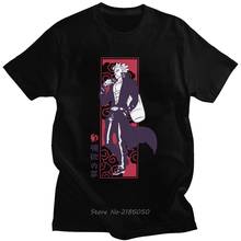 Fashion Ban Nanatzu No Taizai T Shirt Men Short Sleeve Japan Manga Anime T-shirt Seven Deadly Sins Tshirt Cotton Tee Top 2024 - buy cheap