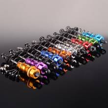 NEW ENRON K949-010 Aluminum Metal Front Oil Adjustable Shocks Absorber Damper 57-75MM RC CAR Part 1:10 1/10 WLToys K949 2024 - buy cheap