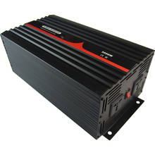 Inversor de onda sinusoidal pura monofásica de 3000VA/3000W/3KW, 12V, 24V, 48V, CC a 100 ~ 120VAC, salida de 220 ~ 240VAC, frecuencia Industrial 2024 - compra barato