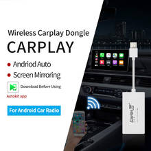 Carlinkit Wireless Carplay Smart Link For Apple CarPlay Dongle for Android Car Radio Carplay Android Auto Airplay/Mirrorlink 2024 - buy cheap