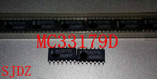 5pcs  MC33179DR2G MC33179DG MC33179 MC33179D  SOP14 2024 - buy cheap