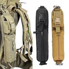 Tactical Backpack Shoulder Strap Sundries Pouch Molle Key Flashlight Pouch Outdoor Camping Hunting Accessories Pack EDC Tool Bag 2024 - buy cheap