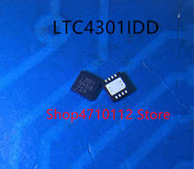 Free shipping NEW 10PCS/LOT LTC4301IDD LTC4307IDD LTC4301 MARKING LBBY.  LTC4307 LTBW DFN-8 IC 2024 - buy cheap