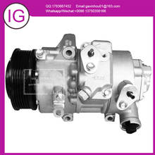 FOR Toyota Corolla 2010 1.6L New AC Compressor  88310-1A751 447190-8502 883101A751 4471908502 2024 - buy cheap