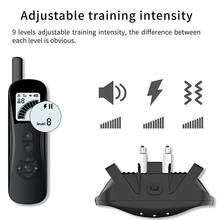 Dog Trainings Stop Barking Rechargeable Dog Training Collar Anti Bark Trainer Home Use Dog Supplies 2024 - buy cheap