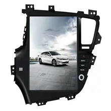 Sistema multimídia para autos, leitor de dvd, navegação gps, rádio, android 9.0, ideal para kia k5, optima 7.1, 2011, 2012, 2013, 2014, 2015 2024 - compre barato