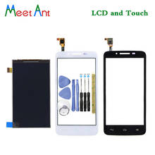 Replacement or repair High Quality For Huawei Ascend Y511 Lcd Display With Touch Screen Digitizer Sensor 2024 - buy cheap
