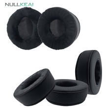 NULLKEAI Replacement Thicken Earpads For Yamaha Rh-5MA Headphones Memory Foam Earmuff Cover Cushion 2024 - buy cheap