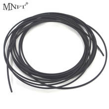 MNFT 5M/Bag Hook & line connections protection Heat shrink tubing for Fly Tying Rig Making Hook Sleeve Fishing Material 2024 - buy cheap