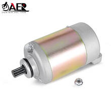 Jaer-motor de arranque elétrico para motocicleta, para honda cn250 helix 2004-2007 ch250 elite 2004-2011, mola 1986, cf250 moto 2024 - compre barato