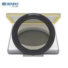 Vidrio óptico BENRO para soporte FH100M3, 82mm, 95mm, magnético, filtro CPL maestro, MAMCPL82, MAMCPL95, CPL-HD, ULCA, WMC 2024 - compra barato