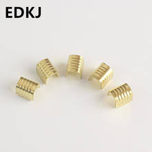100pcs/lot DJ454 A/B/C U-shaped Connectors Terminal Connector Cable Wire Cable Lug  Terminal Tab Cold Inserts 2024 - buy cheap