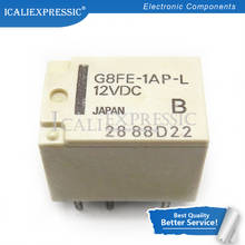 1PCS G8FE G8FE-1AP G8FE-1AP-L 12VDC relay DIP-6 In Stock 2024 - buy cheap