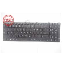 Новый ноутбук Английский Клавиатура для ноутбука Toshiba Satellite Pro R50-C Tecra A50-C Z50-C A50-C1510 A50-C1520 Z50-C1550 US клавиатура 2024 - купить недорого