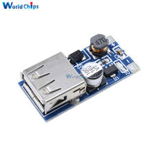 DC-DC USB Step-up Power Boost Module 0.9V-5V to 5V 600mA PFM Control Mini Mobile Booster Board Module 2024 - buy cheap