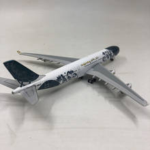 1:400 GULF AIR Airways Airlines A340-300 Plane Model Alloy Airplane Aircraft Plane Collectible Display Model Collection 2024 - buy cheap