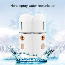 Mini Nano Facial Sprayer USB Nebulizer Face Steamer Humidifier Hydrating Anti-aging Wrinkle Skin Care Tools Beauty Facial Device 2024 - buy cheap