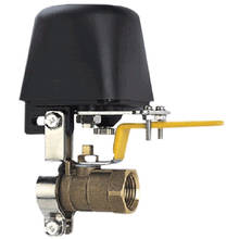 Dc8V-Dc16V Автоматический манипулятор запорный клапан для сигнализации запорный газовый водопровод охранное устройство для кухни и ванной комнаты 2024 - купить недорого
