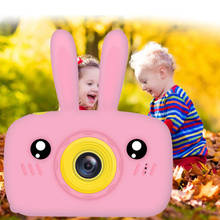 Full HD 1080P Portable Digital Video Camera Kids Take Photo Smart Camera 2 Inch LCD Screen Display Electronic Toy for Children 2024 - buy cheap